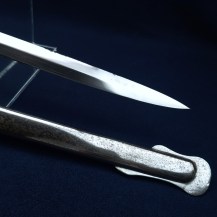 Cambridge University Rifles 1827 Pattern Officers Sword, Sir Lucas Eustratios Ralli 5